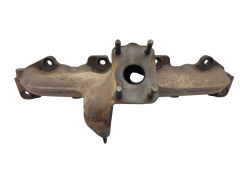 Auspuff-Krümmer Abgaskrümmer 9635407980 0341G3 2.0 HDI Citroen Peugeot C8 807
