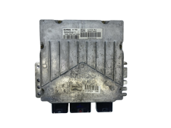 Steuergerät 5WS40023F-T 9647166880 9644302380 PSA Siemens 63058