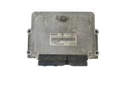 Steuergerät 55181457 0281010337 Fiat Bosch 38249