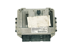 Steuergerät 0281011629 9656494480 9653958980 PSA Bosch 34188