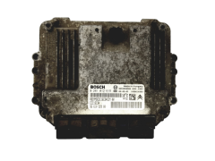 Steuergerät 0281012619 9661032980 9653958980 PSA Bosch 16604