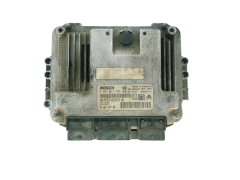 Steuergerät 0281011783 9656709780 9654490280 PSA Bosch 33321