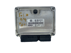 Steuergerät 038906019NC 0281011819 VW Bosch 52042