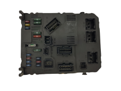 Steuergerät BSI E02-00 S118085210E 9646777380 PSA Siemens 1697