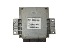 Steuergerät 9648568480 IAW48P2.72 9645989480 PSA Magneti Marelli 15804