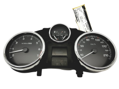 Tacho Kombiinstrument Peugeot 206+ 9666636980 Magneti 32409