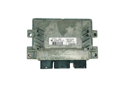 Steuergerät S120202121A 8201076738 8200700600 Renault Continental 32154