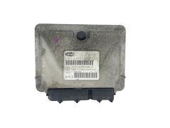 Steuergerät 51793116 IAW4AF.S2 61601.127.03 Fiat Magneti Marelli 61393