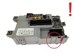 Steuergerät 00518690940 28260591 Fiat Delphi 20798