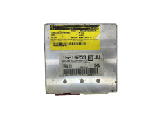 Motorsteuerung 16214259JU D96019 BZKY Opel GM 57134