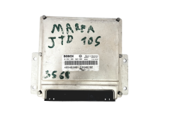 Steuergerät 46546205 0281001928 C424B182 Fiat Bosch 17308