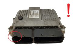 Steuergerät MJD6JF.S1 51758203 71600.005.002 Fiat FGP 16599