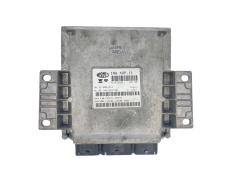 Steuergerät 9637826080 9634496280 IAW48P.11 PSA Magneti Marelli 63720