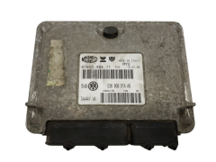 Steuergerät VW 036906014AB IAW4AV.VA Magneti Marelli