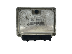 Steuergerät VW 030906032CG 0261207178 Bosch 53286