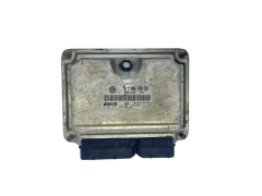 Steuergerät 045906019BM 0281011412 VW Bosch 61812
