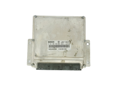 Steuergerät 46546205 0281001928 C424B182 Fiat Bosch 37310