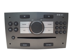 Cd-Radio Mit Mp3 Opel 13255557 497316088 UCH