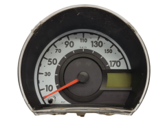 Tacho Kombiinstrument Aygo 107 C1 Toyota PSA 22872