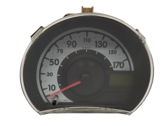 Tacho Kombiinstrument 107 C1 Aygo 83800-0H031 Toyota PSA 23674