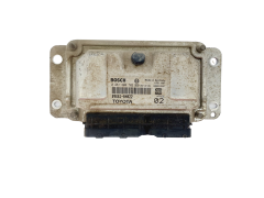 Steuergerät PSA Toyota 89661-0H022 0261208702 Bosch 46198