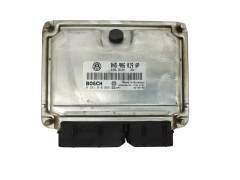 Steuergerät 045906019AP 0281010865 Volkswagen Bosch 14603