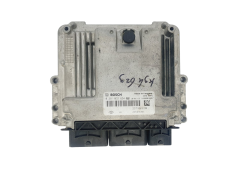 Steuergerät ECU 237106319R 0281032654 Renault Bosch 43854