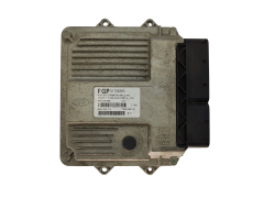 Steuergerät MJD6JF.S1 51758203 71600.005.002 Fiat FGP 14561