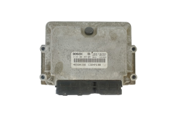 Steuergerät Fiat 46534156 0281001955 Bosch 39471
