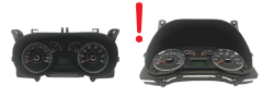 Tacho Kombiinstrument Fiat Grande Punto 51908709 48781