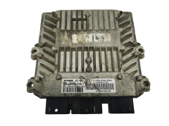 Steuergerät 5WS40175D-T 9659317280 9647568180 PSA Siemens 68539