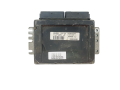 Steuergerät S110115000B 8200162378 8200029658 Renault Siemens 47507