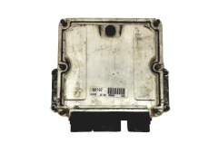 Steuergerät 9646774280 0281010996 28FM0000 PSA Bosch 18396