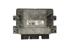 Steuergerät S120200116A 8200937869 8200700695 Renault Continental 26157