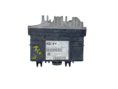 Steuergerät 032906030P IAW1AV.V0 61600.355.02 VW Magneti Marelli