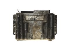 Steuergerät S115300121B 7700875745 7700111772 Renault Siemens 25871