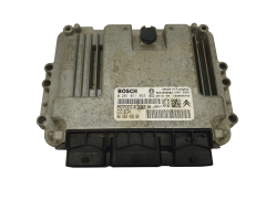 Steuergerät 0281011863 9653958980 9655943580 PSA Bosch 68089
