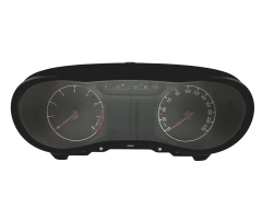Tacho Kombiinstrument Opel Corsa E 367030224 13499775 47350