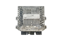 Steuergerät 9653447380 5WS40111C-T SID804 PSA Siemens 37798