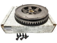Zweimassenschwungrad Neues Original Renault Megane Scenic III 2.0 16v 123006330R