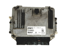 Steuergerät 3M51-12A650-MD 0281011263 Ford Bosch 20480