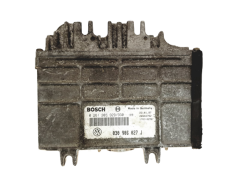 Steuergerät 0261203929 030906027J VW Bosch 19137