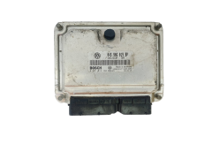 Steuergerät 045906019BP 0281012194 VW Bosch 44559