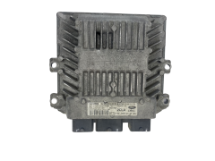 Steuergerät 7S61-12A650-AA 5WS40433A-T SID 804 2CLA Ford Siemens 50909