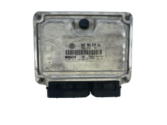 Steuergerät 045906019CA 0281012195 VW Bosch 50090