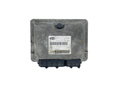 Steuergerät IAW4AF.M9 55187372 61600.627.05 Fiat Magneti Marelli 61272