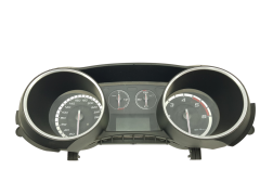 Tacho Kombiinstrument Alfa Romeo Giulietta 50516478 VDO 28431