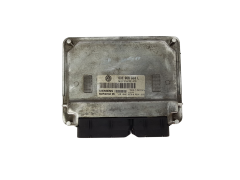 Steuergerät 03E906033L 5WP40194 05 VW Siemens 18761