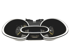 Tacho Kombiinstrument Renault Clio 4 248108588R B 31805