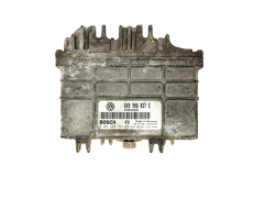 Steuergerät 0261204593 6K0906027E VW Bosch 24796